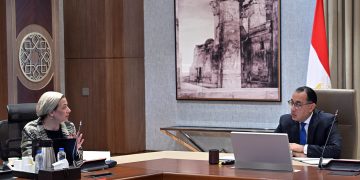 PM reviews preparations for Egypt participation in COP28 1 - Egyptian Gazette PM reviews preparations for Egypt participation in COP28