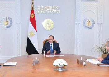 Sisi directs to secure 650 tonnes of additional food commodities to Gazans