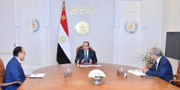 Sisi directs to secure 650 tonnes of additional food commodities to Gazans