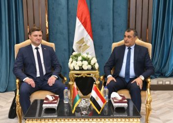 Egypt, Belarus discuss boosting joint co-operation