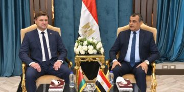 Egypt, Belarus discuss boosting joint co-operation