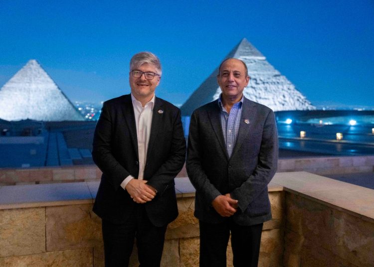 Egypt, ICAO celebrate 70 years of co-operation 1 - Egyptian Gazette