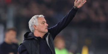 Can Mourinho lead Roma all the way to another European final? 1 - Egyptian Gazette Can Mourinho lead Roma all the way to another European final?