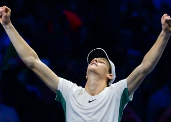 Sinner edges Djokovic to close in on ATP Finals’ last four