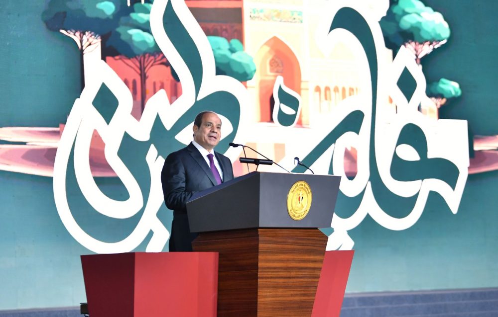 Transferring Palestinians from Gaza to Sinai red line 4 - Egyptian Gazette Transferring Palestinians from Gaza to Sinai red line 3 - Egyptian Gazette