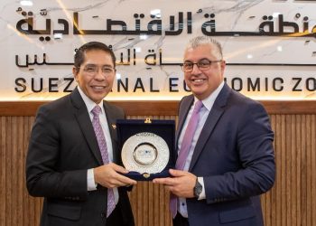 SCZONE chief: We seek cooperation with Singapore in maritime services