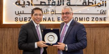 SCZONE chief: We seek cooperation with Singapore in maritime services