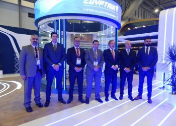 Exploring partnerships with global aviation industry at Dubai Airshow