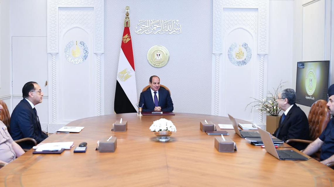 Sisi directs gov’t to provide electricity for Egypt Future agricultural project 1 - Egyptian Gazette