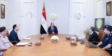 Sisi directs gov’t to provide electricity for Egypt Future agricultural project 1 - Egyptian Gazette