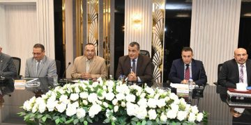 Military production, local development ministers, Matrouh governor probe boosting co-operation
