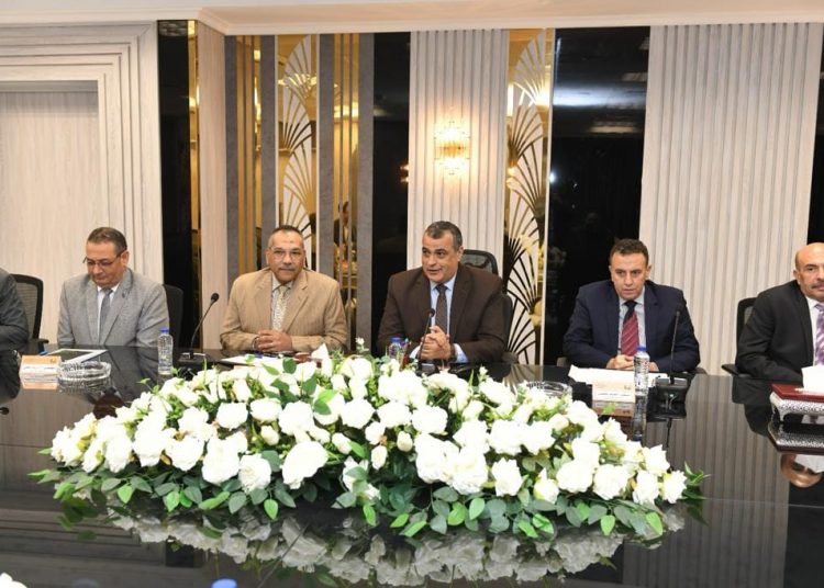 Military production, local development ministers, Matrouh governor probe boosting co-operation 1 - Egyptian Gazette