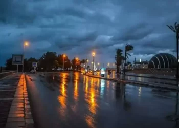 Alex. governor announces state of alert in event of unstable weather