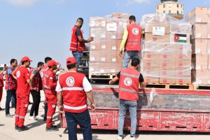 Humanity initiative from Land of Peace 2 - Egyptian Gazette