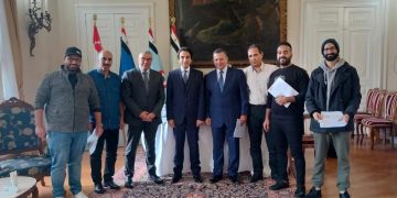 Settling the conscription status of Egyptian youth in EU countries 1 - Egyptian Gazette Settling the conscription status of Egyptian youth in EU countries