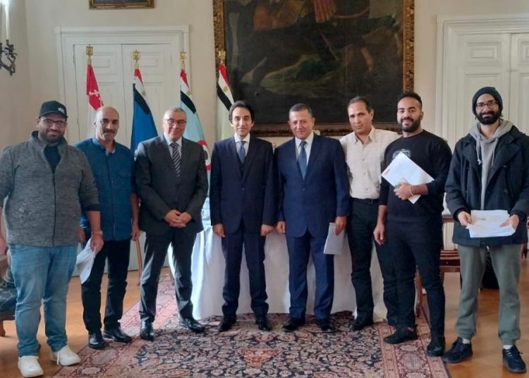 Settling the conscription status of Egyptian youth in EU countries 1 - Egyptian Gazette