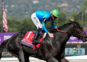 Abarrio captures $6M Breeders´ Cup Classic