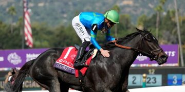 Abarrio captures $6M Breeders´ Cup Classic