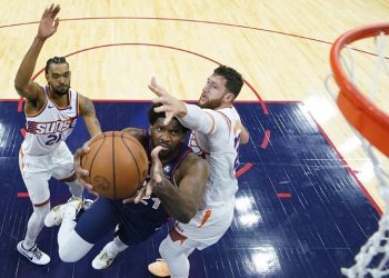 Porter leads Nuggets over Bulls 123-101