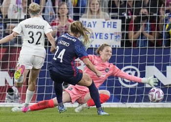 Gotham snatches NWSL crown