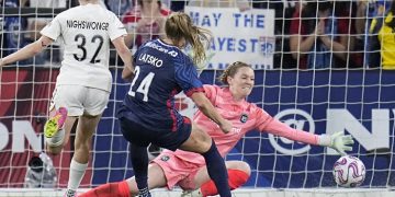 Gotham snatches NWSL crown 1 - Egyptian Gazette Gotham snatches NWSL crown