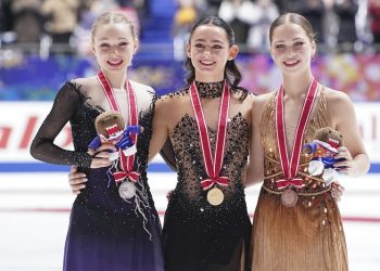 US teenager Ziegler claims NHK Trophy