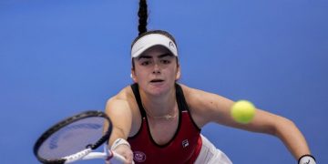 Italy reaches BJK Cup semis, Australia eliminated