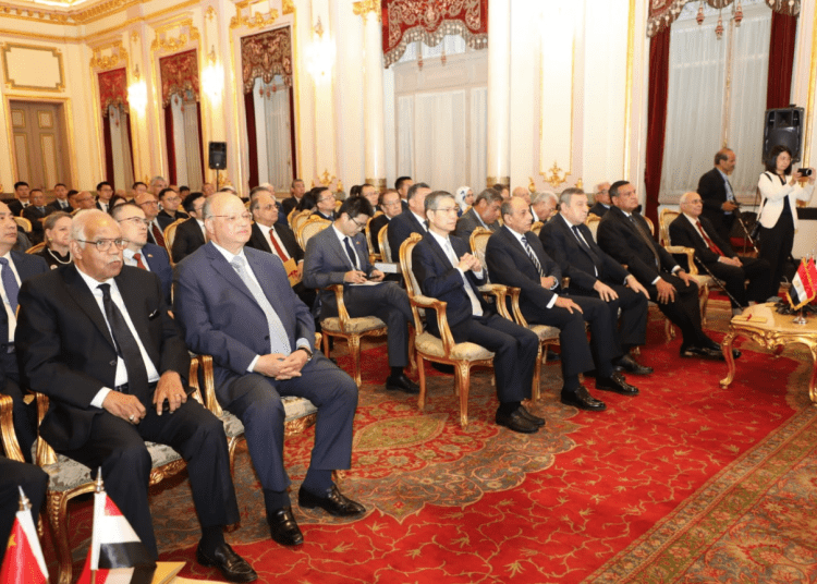 Remarkable progress in Egypt-China ties 1 - Egyptian Gazette