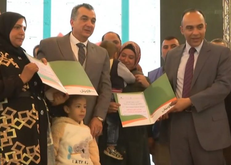 Decent Life funds 70 economic empowerment projects in Minya 1 - Egyptian Gazette