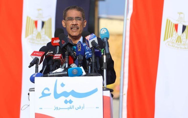 SIS head: Gaza truce proceeding without obstructions for 4th day 1 - Egyptian Gazette