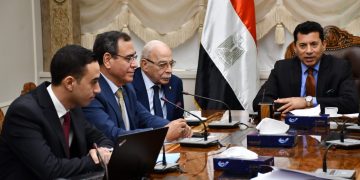 Gearing up for next Olympics