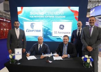 EgyptAir to benefit from GE Aerospace solutions for 5 yrs
