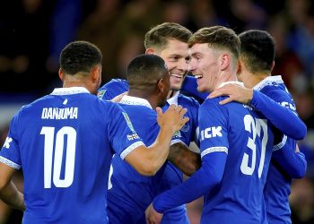 Everton docked 10 points for breaching financial rules