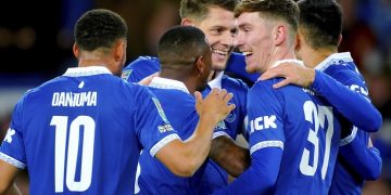 Everton docked 10 points for breaching financial rules
