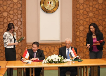 Egyptian Foreign Ministry reiterates importance of immediate ceasefire in Gaza