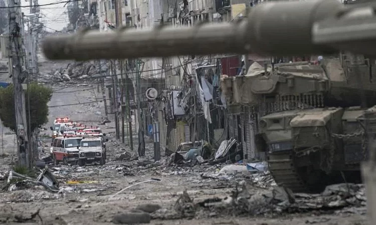 Palestinian official says truce delayed over ‘last minute’ hostage list details 2 - Egyptian Gazette Palestinian official says truce delayed over ‘last minute’ hostage list details 1 - Egyptian Gazette