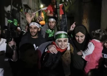 Second stage of hostage-prisoner release awaited in Gaza truce