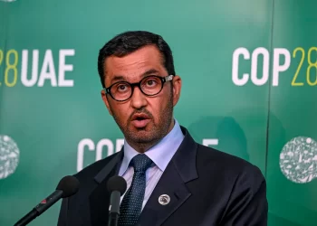 President of COP28 summit lauds Egypt’s role during presidency of previous climate change summit