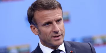 Macron announces raise in France’s Gaza contribution to €100 mn