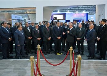 PM opens Cairo ICT 2023