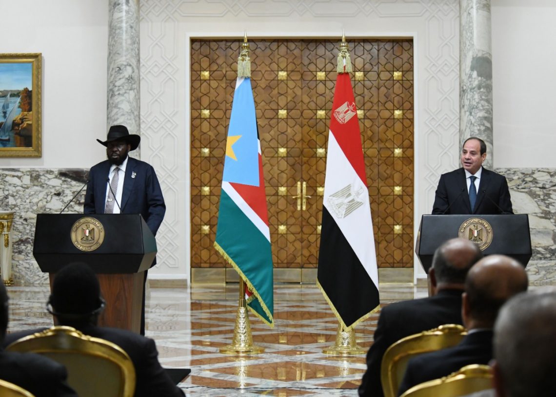 Egypt, South Sudan agree on importance of dialogue to solve Sudanese crisis 11 - Egyptian Gazette
