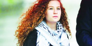 Ahed Tamimi; Bella Hadid; Angelina Jolie
