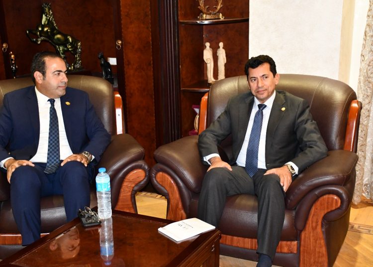 Youth and Sports keen to support young expats 1 - Egyptian Gazette