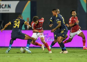 Sundowns see out Al-Ahly to book historic AFL final spot