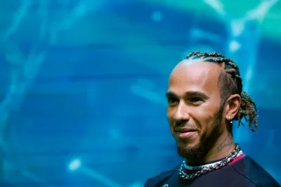 Hamilton wants to win in Brazil with sights on future glory 2 - Egyptian Gazette Hamilton wants to win in Brazil with sights on future glory 1 - Egyptian Gazette