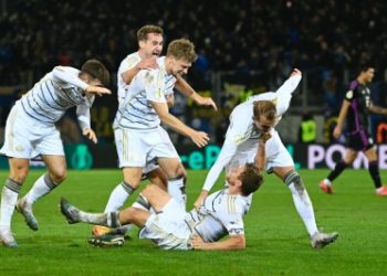 Bayern eliminated from German Cup by third-division Saarbruecken