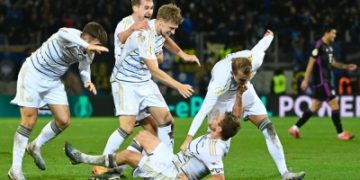 Bayern eliminated from German Cup by third-division Saarbruecken