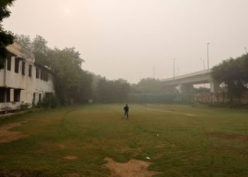 Delhi primary schools to close amidst high pollution levels