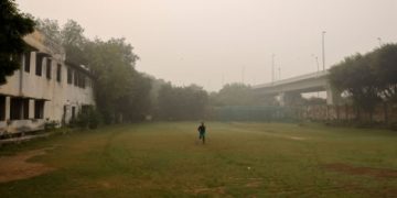 Delhi primary schools to close amidst high pollution levels 1 - Egyptian Gazette Delhi primary schools to close amidst high pollution levels
