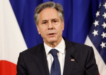 Blinken: Israel cannot run Gaza but may be transition period post conflict